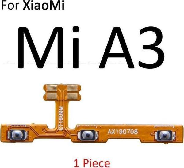 Tkgz Xiaomi Mİ A3 On Off Yan Ses Filmi - Image 1