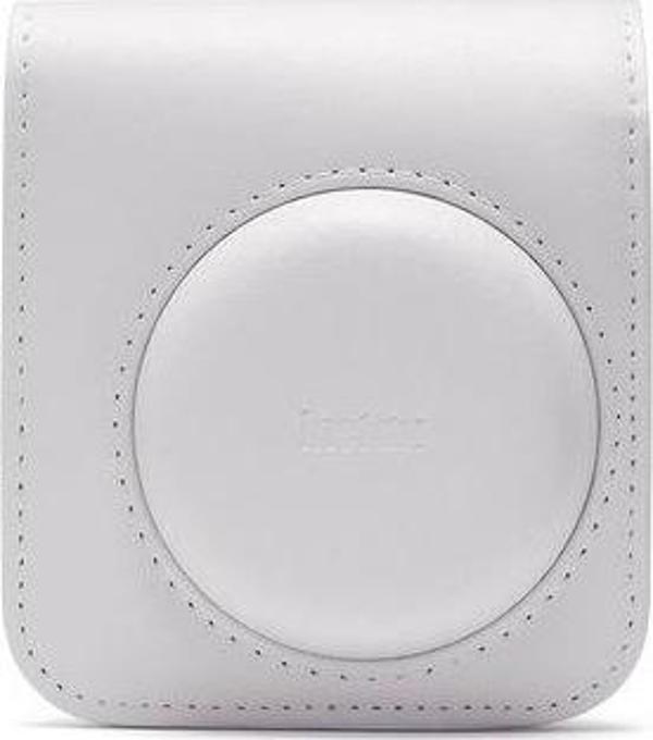 İnstax Mini 12 Kılıf - Beyaz - Image 1