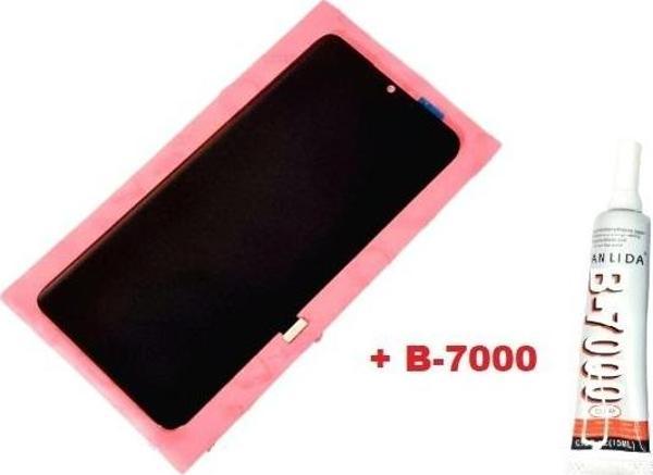 Tkgz Xiaomi Mi Note 10 LİTE Lcd Ekran Dokunmatik (ORJİNAL) B-7000 - Image 1