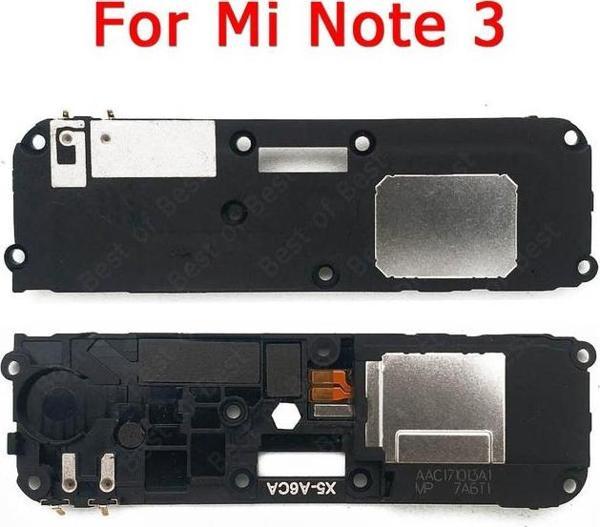 Tkgz Xiaomi Mİ NOTE 3 Buzzer (Dış Ses Hoparlör) - Image 1