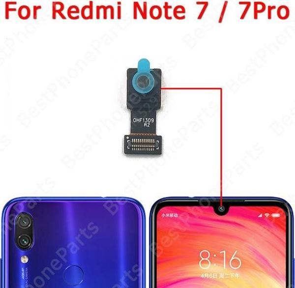 Tkgz Xiaomi Mİ NOTE 7 Ön Kamera Orj - Image 1
