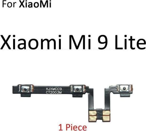 Tkgz Xiaomi Mİ9 LİTE On Off Yan Ses Filmi - Image 1