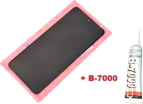 Tkgz Xiaomi Poco X3 Lcd Ekran Dokunmatik (ORJİNAL) B-7000 - Image 1