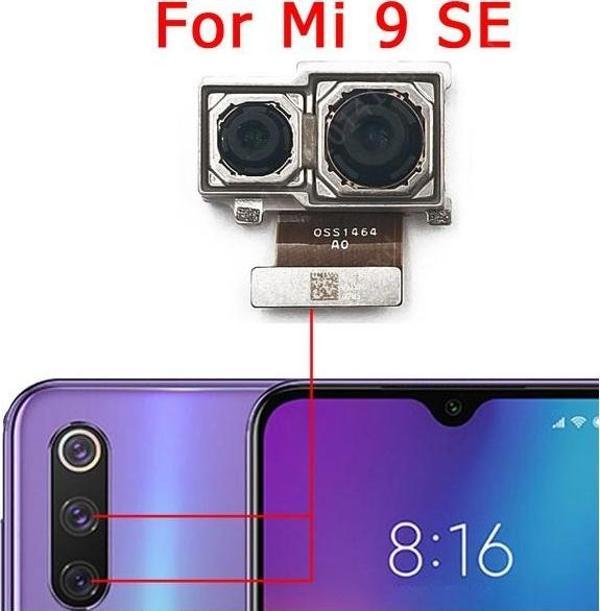 Tkgz Xiaomi Mİ9 SE ORJ Arka Kamera Orj - Image 1