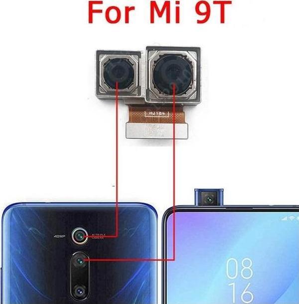 Tkgz Xiaomi Mİ9T Arka Kamera Orj - Image 1