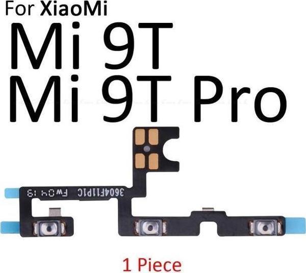 Tkgz Xiaomi Mİ9T On Off Yan Ses Filmi - Image 1