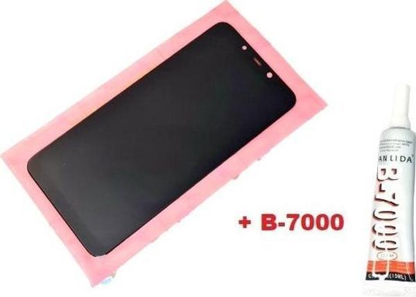 Tkgz Xiaomi Pocophone F1 Lcd Ekran Dokunmatik (ORJİNAL) B-7000 - Image 1
