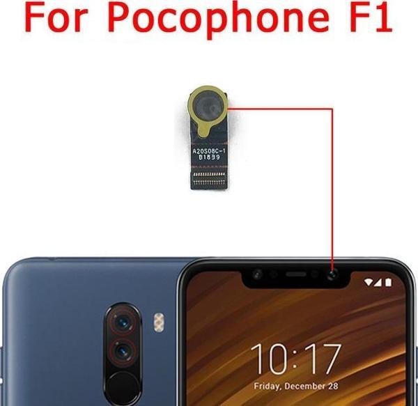 Tkgz Xiaomi POCOPHONE F1 Ön Kamera Orj - Image 1