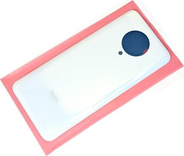 Tkgz Xiaomi POCO F2 PRO Arka Kapak (CAM) BEYAZ - Image 1