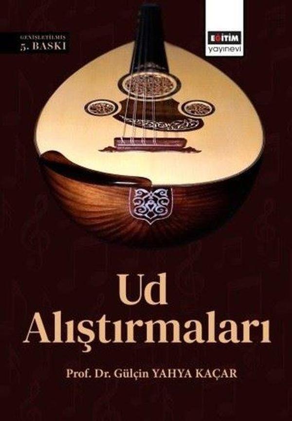 Eğitim Yayınevi Ud Alıştırmaları - Eğitim Yayınevi - Image 1
