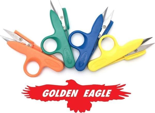 Golden Eagle İplik Temizleme Makası - Şık Şık Makas 1 Adet - Image 1