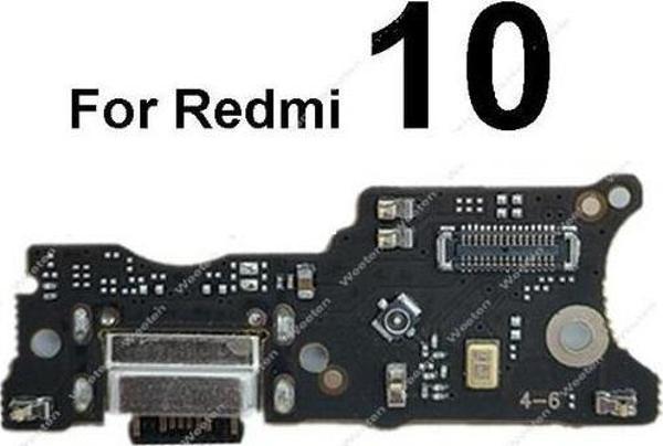 Tkgz Xiaomi REDMİ 10 ORJ Şarj Soketi - Image 1