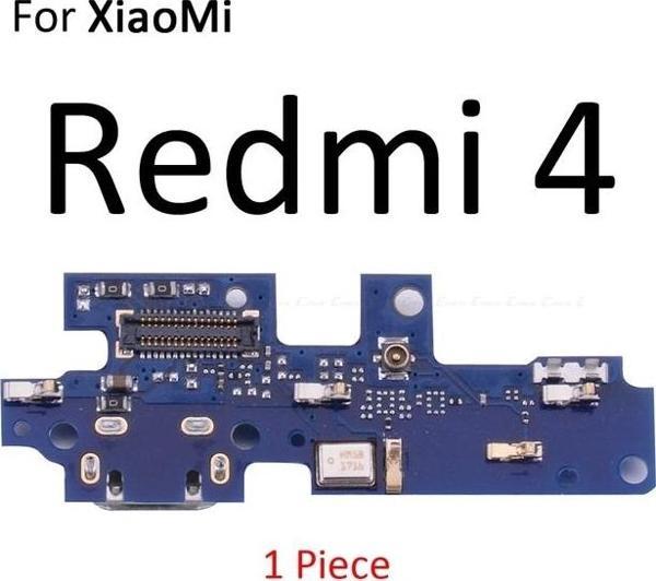 Tkgz Xiaomi REDMİ 4 Şarj Soketi Orj - Image 1