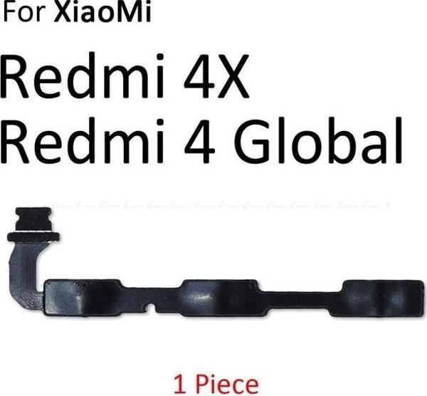 Tkgz Xiaomi REDMİ 4X On Off Yan Ses Filmi - Image 1