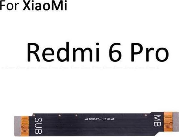 Tkgz Xiaomi REDMİ 6 PRO ARA FİLM - Image 1