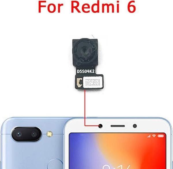Tkgz Xiaomi REDMİ 6/6A Ön Kamera Orj - Image 1