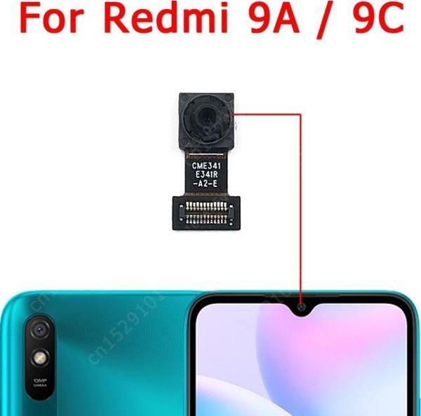 Tkgz Xiaomi REDMİ 9A/9C Ön Kamera Orj - Image 1