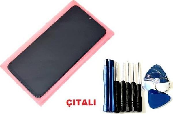 Tkgz Xiaomi Redmi 9T Lcd Ekran Dokunmatik (ÇITALI TAMİR SETİ) - Image 1