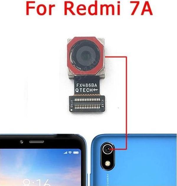 Tkgz Xiaomi REDMİ 7A Arka Kamera Orj - Image 1