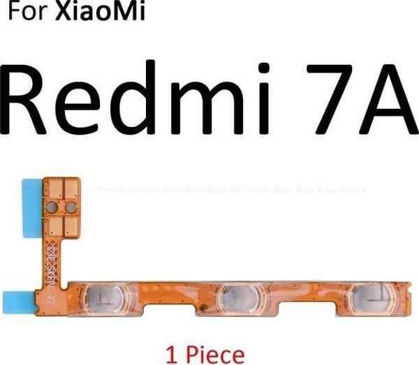 Tkgz Xiaomi REDMİ 7A On Off Yan Ses Filmi - Image 1