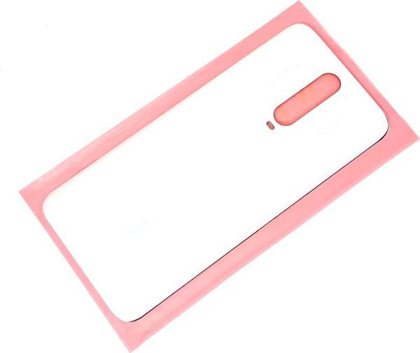 Tkgz Xiaomi Redmi K30 Arka Kapak (CAM) BEYAZ - Image 1