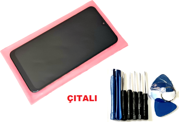 Tkgz Xiaomi Redmi 8 Redmi 8A Lcd Ekran Dokunmatik (ÇITALI TAMİR SETİ) - Image 1