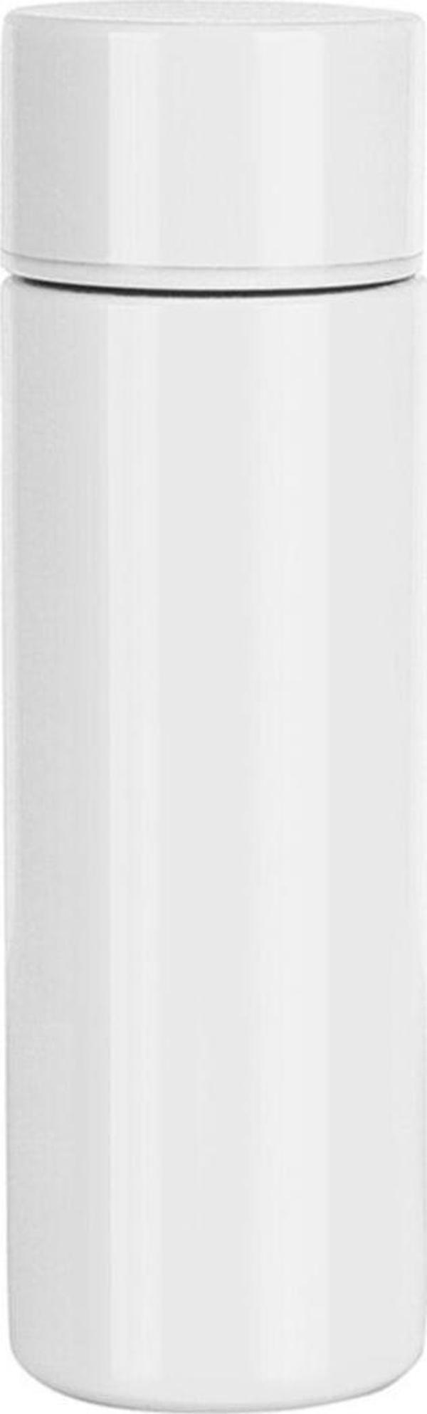Sedef Silver 304 Çelik Çift Katman 150 Ml Cep Tipi Mini Ufak Termos 523 - Image 1
