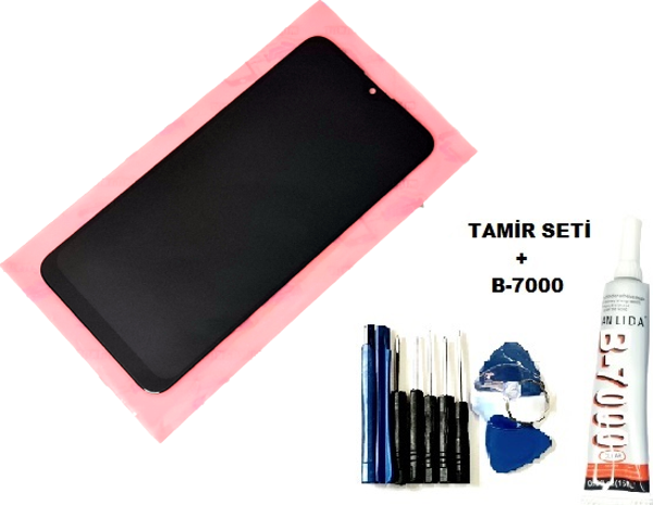 Tkgz Xiaomi Redmi 8 Redmi 8A Lcd Ekran Dokunmatik ORJİNAL (B-7000+Tamir Seti) - Image 1