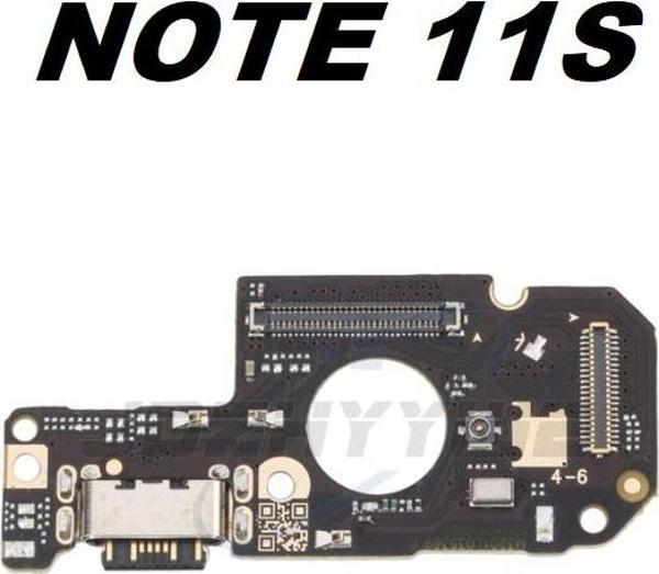 Tkgz Xiaomi REDMİ NOTE 11S Şarj Soketi Orj - Image 1