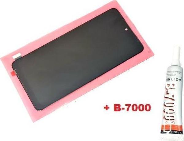 Tkgz Xiaomi Redmi Note 12 PRO (4G) Lcd Ekran Dokunmatik B-7000 - Image 1