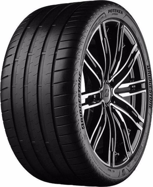 Bridgestone 275/35 R19 100Y XL Potenza Sport Yaz Binek 2024 - Image 1