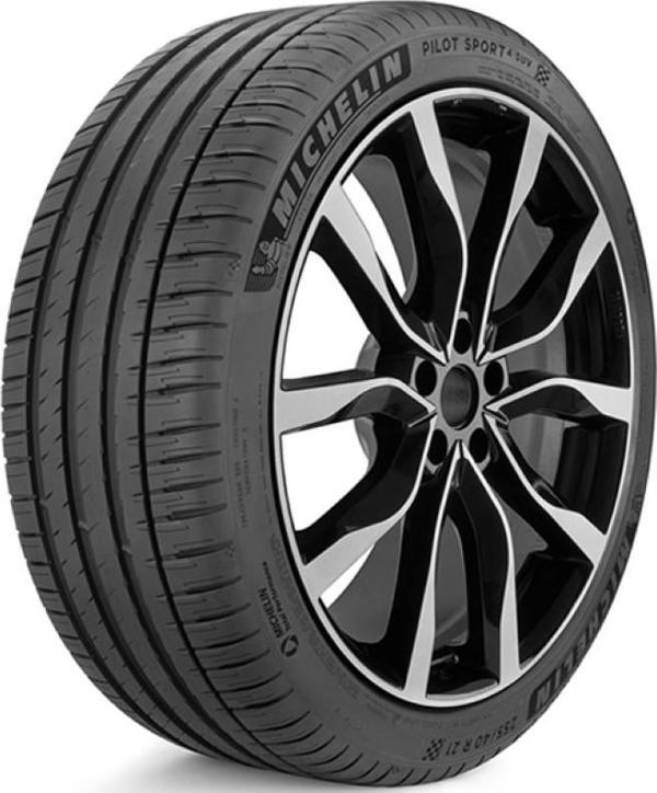 Michelin 255/55 R18 109Y XL Pilot Sport 4 SUV Yaz 4x4 2025 - Image 1