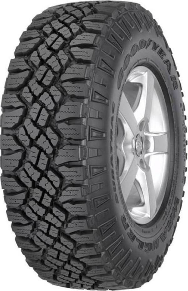 Goodyear 255/70 R18 116Q XL Wrangler Duratrac M/T FP LR Yaz 4x4 2025 - Image 1