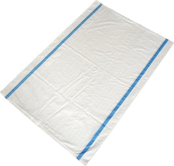 Baskısız Düz Beyaz Çuval İnşaat Moloz Çöp Çuvalı - 60 x 95 Cm. - 20 Adet - Image 1