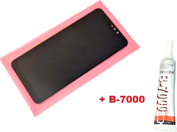 Tkgz Xiaomi Redmi NOTE 6 PRO Lcd Ekran Dokunmatik (ORJİNAL) B-7000 - Image 1