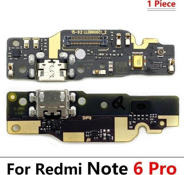 Tkgz Xiaomi Redmi NOTE 6 PRO Şarj Soketi  Orj - Image 1