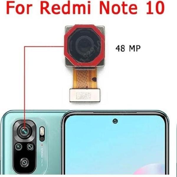 Tkgz Xiaomi REDMİ NOTE 10 5G Arka Kamera Orj - Image 1