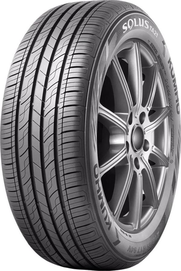 Kumho 205/65 R15 94H Solus TA21 M+S Yaz Binek 2025 - Image 1
