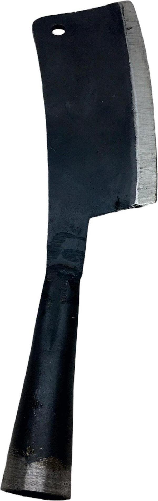 DEMİR SATIR SİYAH   SAP TAKILABİLİR   8X20CM - SAP: 15CM (5060) - Image 1