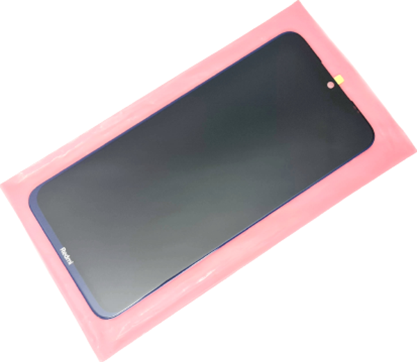Tkgz Xiaomi Redmi NOTE 8 Lcd Ekran Dokunmatik (ORJİNAL) MAVİ - Image 1