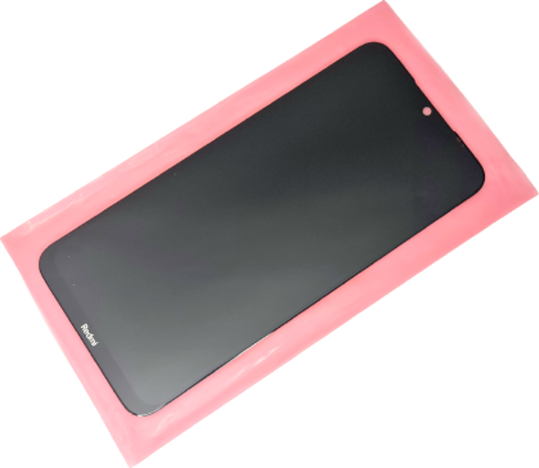 Tkgz Xiaomi Redmi NOTE 8 Lcd Ekran Dokunmatik (ORJİNAL) SİYAH - Image 1