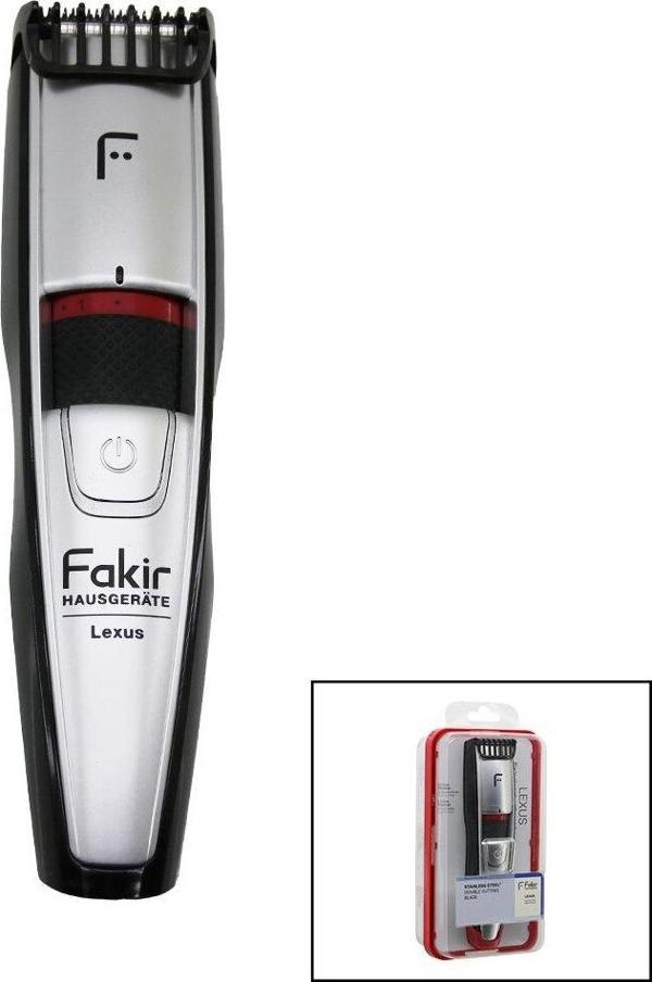 FAKİR LEXUS SAÇ SAKAL KESME - TRAŞ MAKİNESİ USB ŞARJ 0.5---10MM KESİM AYARI 2 SAAT ŞARJ=60DK KULLANIM (5060) - Image 1