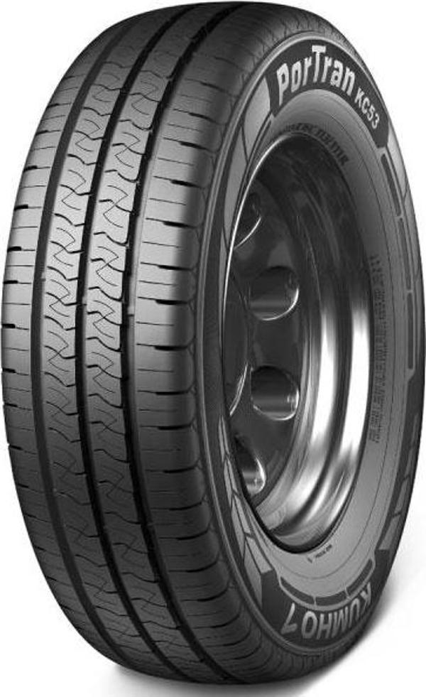 Kumho 225/75R16C 121/120R 10PR PorTran KC53 (Yaz) (2025) - Image 1