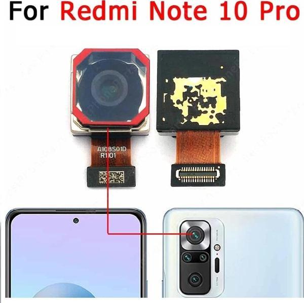 Tkgz Xiaomi REDMİ NOTE 10 PRO 5G Arka Kamera Orj - Image 1
