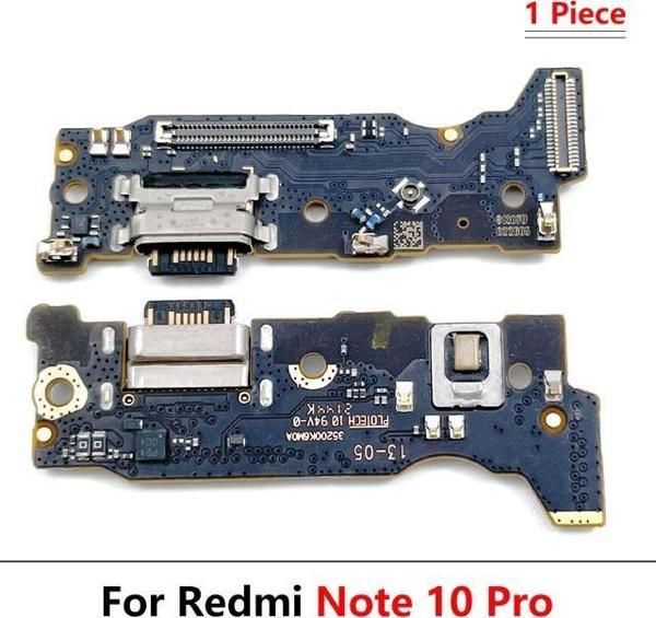 Tkgz Xiaomi REDMİ NOTE10 PRO (5G) Şarj Soketi Orj - Image 1