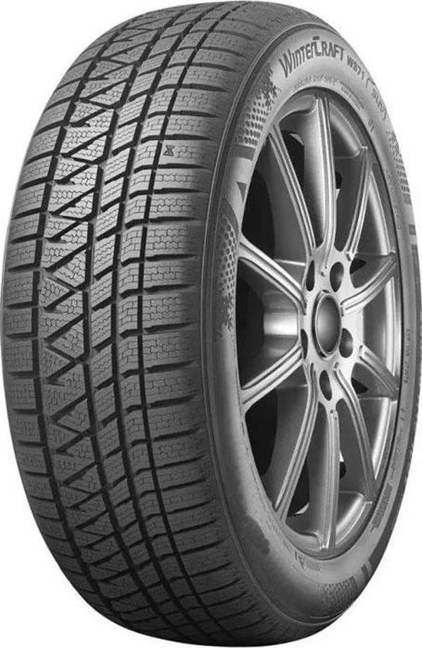 Marshal 235/65R18 106H WinterCraft Suv Ice WS71 (Kış) (2024) - Image 1