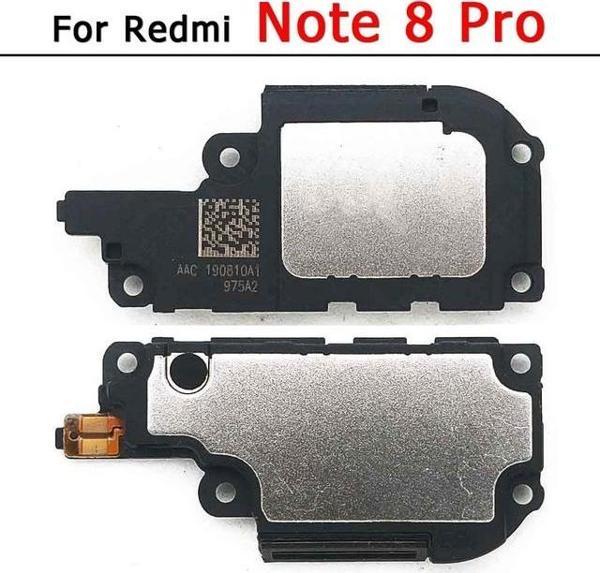Tkgz Xiaomi REDMİ NOTE 8 PRO Buzzer (Dış Ses Hoparlör) - Image 1