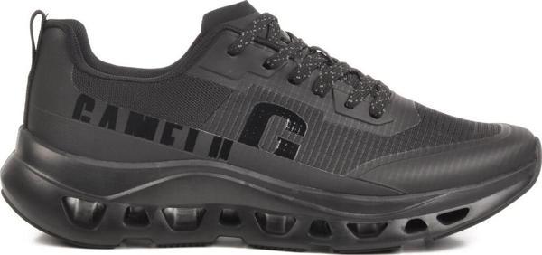 Siyah Memory Foam Erkek Spor Ayakkabı Malavi M - Image 1