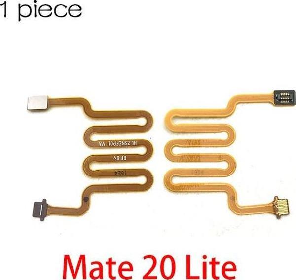 Tkgz Huawei MATE 20 LİTE Parmak İzi Okuyucu Ara Filmi - Image 1