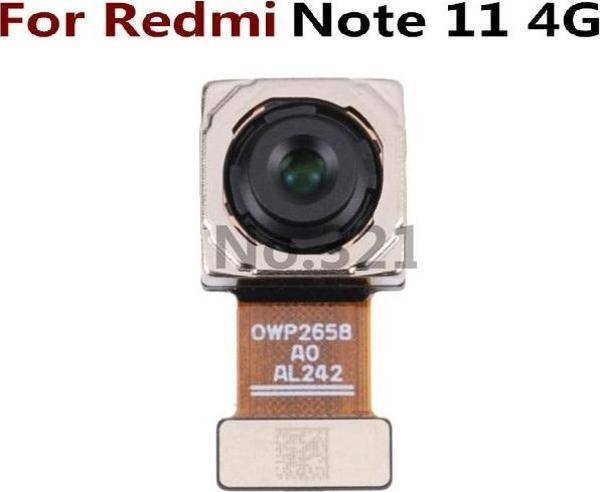 Tkgz Xiaomi REDMİ NOTE 11 4G Arka Kamera Orj - Image 1